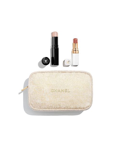 CHANEL EASY COME, EASY GLOW Makeup Set 